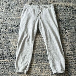 H&M grey sweats